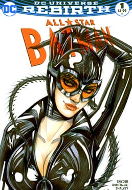 Comics - Catwoman #2