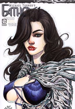 Comics - Fathom – Aspen Matthews