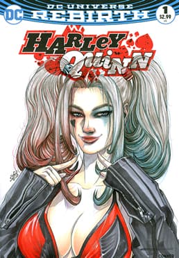 Comics - Harley Quinn #2