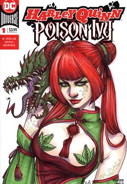 Comics - Poison Ivy