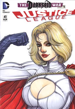 Comics - Power Girl