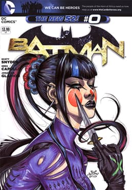 Comics - Punchline
