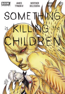 Comics - Something Is Killing The Children – Octo 2