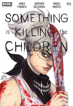 Comics - Something Is Killing The Children – Erica 1