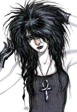 Comics - Death #1 (Sandman)