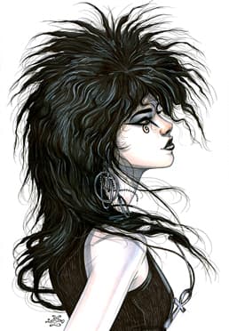 Comics - Death #2 (The Sandman)