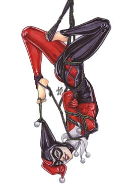 Comics - Harley Quinn