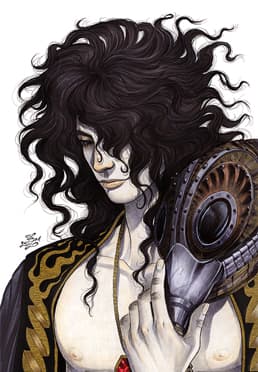 Comics - Morpheus (The Sandman)