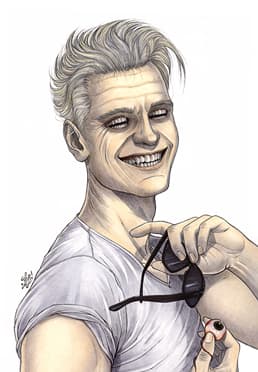 Comics - The Corinthian (The Sandman)