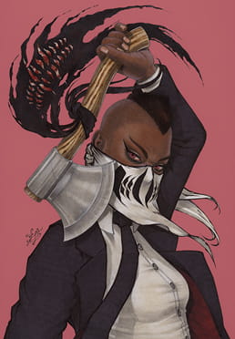Comics - Book Of Slaughter #01