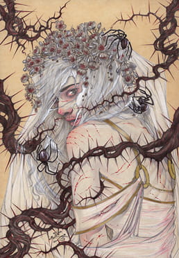 Comics - Briar #01