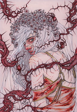 Comics - Briar #01 - Variant