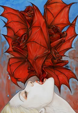 Comics - Dark Red #1