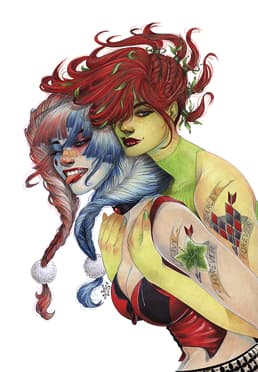 Comics - Harley Quinn - The Eat. Bang! Kill. Tour