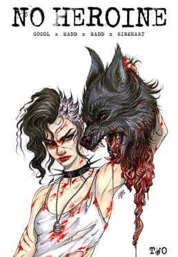 Comics - No Heroine #2