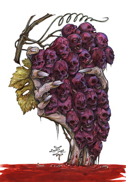 Comics - The Wineyard #01