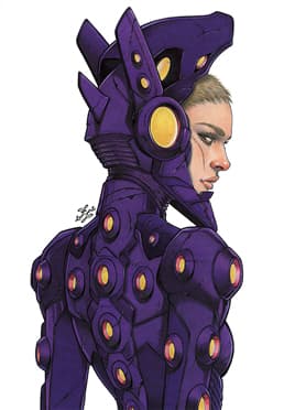 Comics - We Live: Age Of Palladions #1