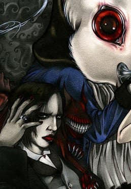 Marilyn Manson - Eat Me Drink Me