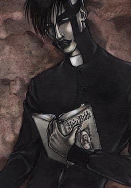 Marilyn Manson - The Redimer