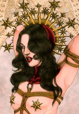 Other Works - Saint Stoya