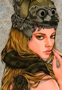 Other Works - The Dragon Lady