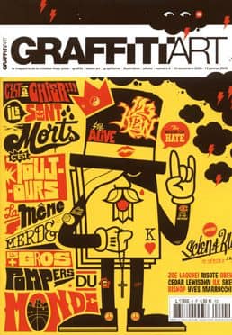 Graffiti Art