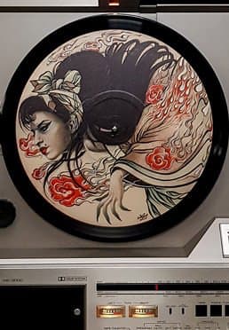 Limited Edition - 2018 - The Yokay of Amy - dettaglio