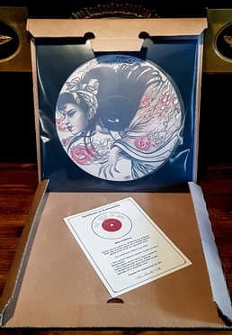 Limited Edition - 2018 - The Yokay of Amy - dettaglio