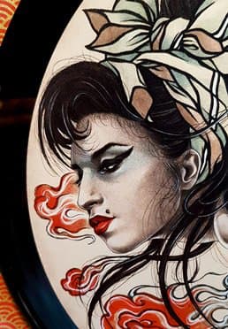Limited Edition - 2018 - The Yokay of Amy - dettaglio
