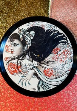 Limited Edition - 2018 - The Yokay of Amy - dettaglio