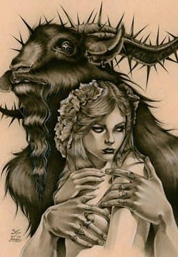 Original Artworks - 2012 - Master of Temptation