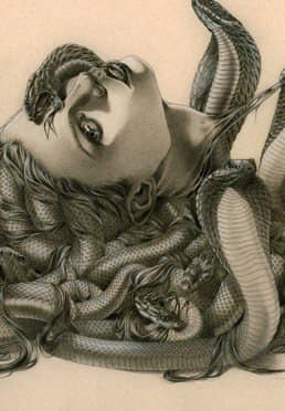 Giclée Prints - Medusa
