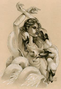Giclée Prints - Vicious Lovers